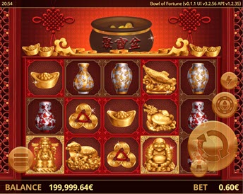 bowl of fortune