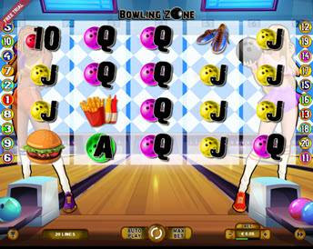 bowling zone