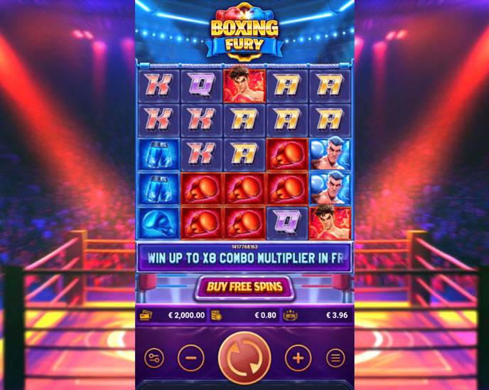 boxing fury