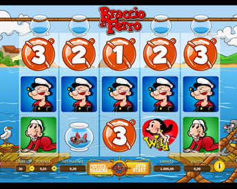 Braccio di Ferro