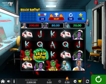 Brain Busters