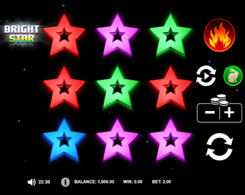 bright star