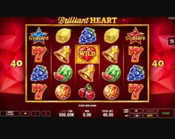 Brilliant Heart