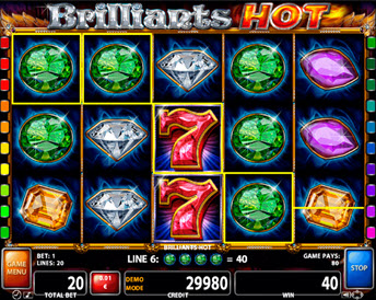 brilliants hot