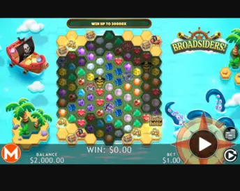 Broadsider