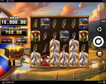 Bronco Big Bounty