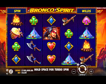 bronco spirit