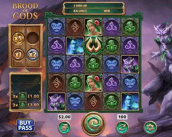 brood of gods