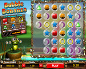 bubble bonanza