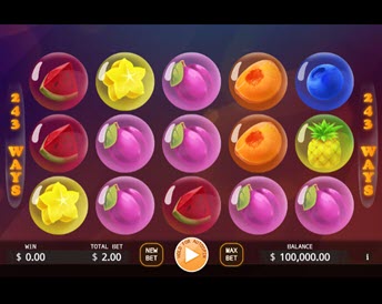 bubble double