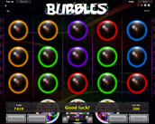 bubbles