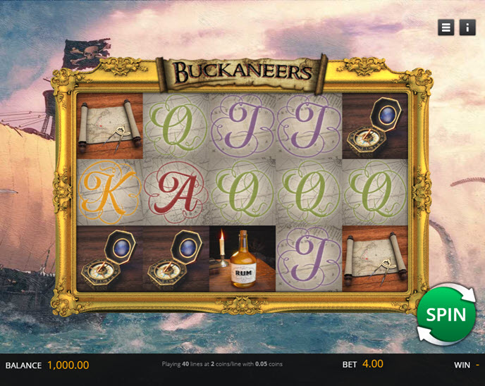 buckaneers