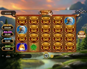 Buffalo Bounty XL