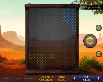 Buffalo Canyon Jackpot