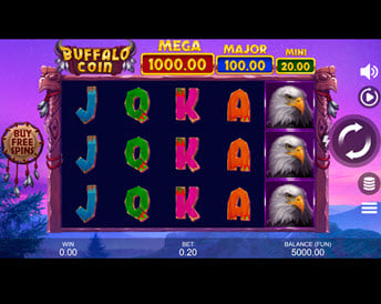 Buffalo Coin