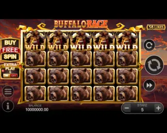 Buffalo Rage