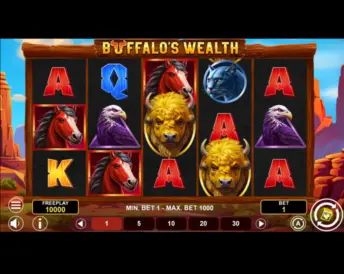 Buffalo’s Wealth