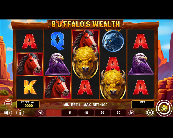 buffalo’s wealth