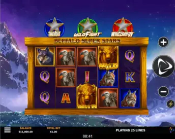 Buffalo Super Stars