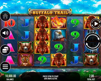 buffalo trail (gamebeat)