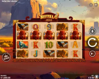 Buffalo Wild Collection