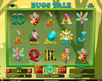 bugs tale