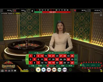 Bulgarian Roulette