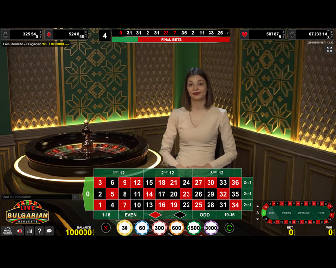 bulgarian roulette