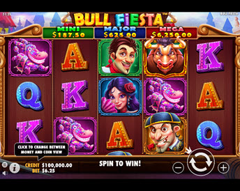 bull fiesta