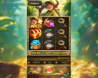Bull Treasure