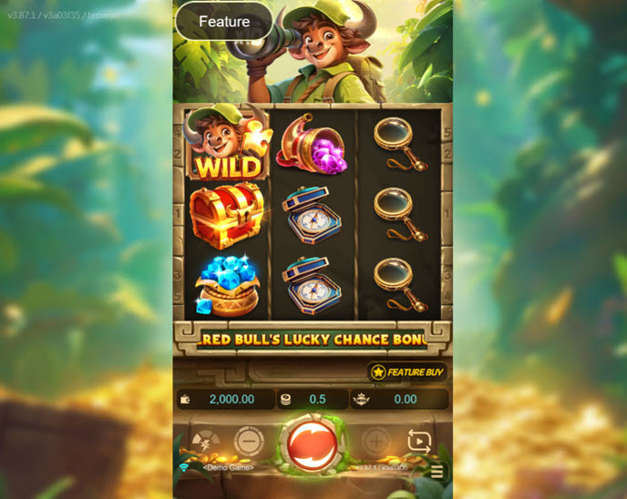 bull treasure