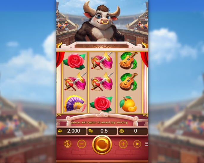 bullfight king