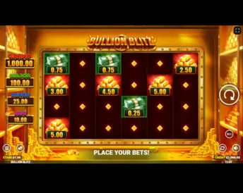 Bullion Blitz (Blueprint)