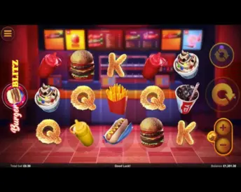 Burger Blitz