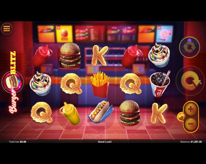 burger blitz