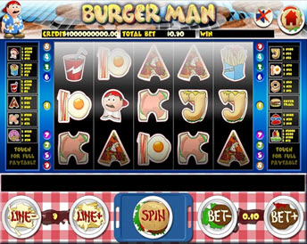 burgerman