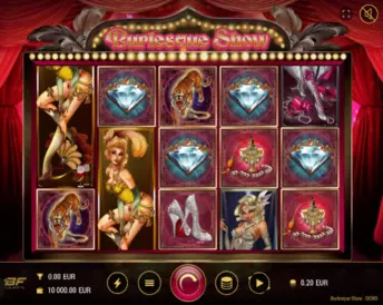 Burlesque Show
