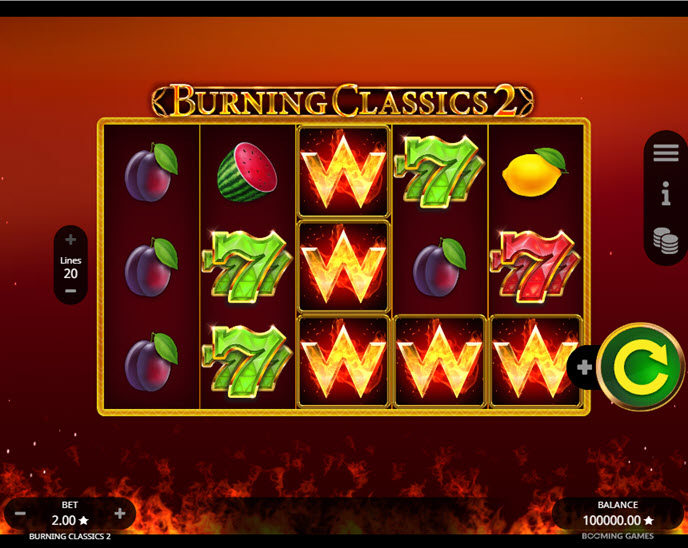 burning classics 2