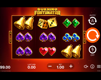 burning fortunator