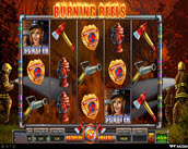 burning reels