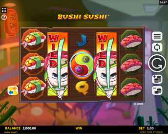 bushi sushi