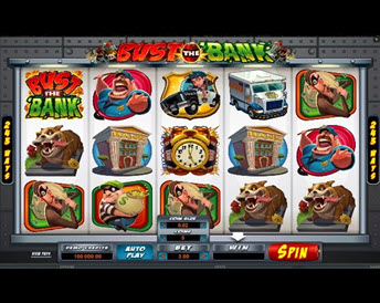 bust the bank