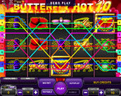 butterfly hot 10