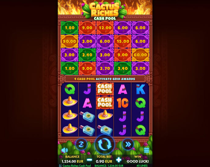 cactus riches