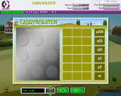 caddy scratch