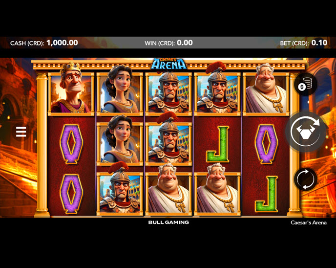 caesar’s arena