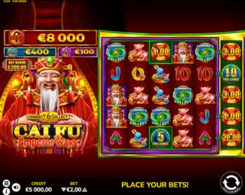 Cai Fu Emperor Ways