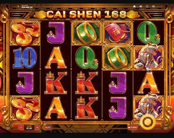 cai shen 168