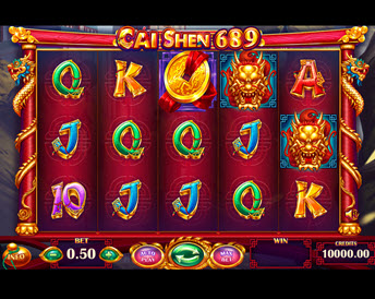 cai shen 689