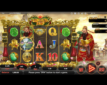 cai shen dao (simpleplay)